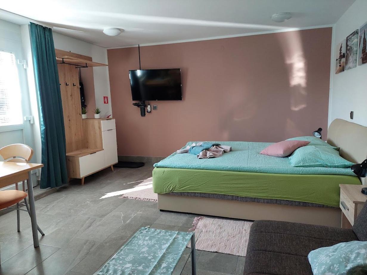 Studio Apartma Zirovnik Cerklje na Gorenjskem Exterior photo